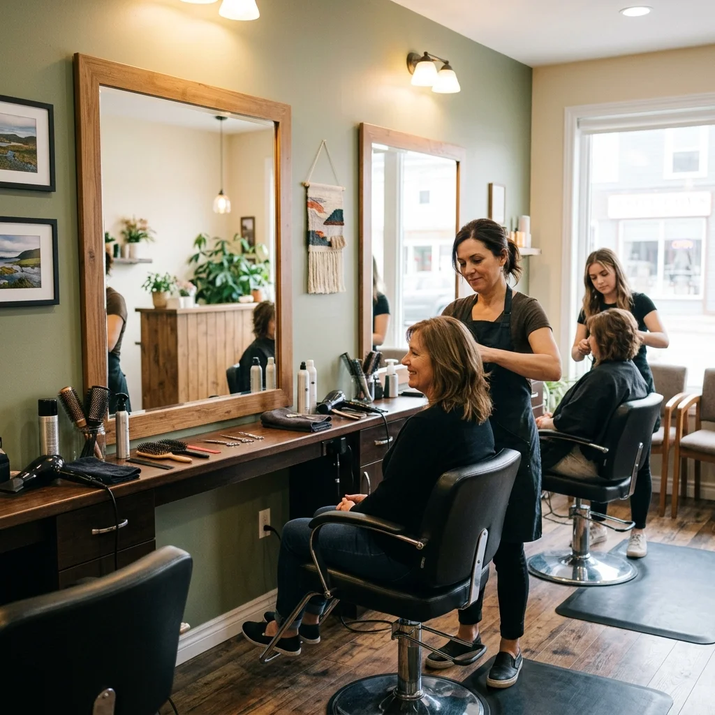 Salons and spas in Newfoundland and Labrador