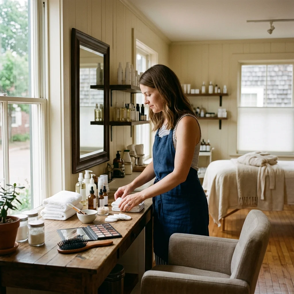 Salons and spas in Prince Edward Island