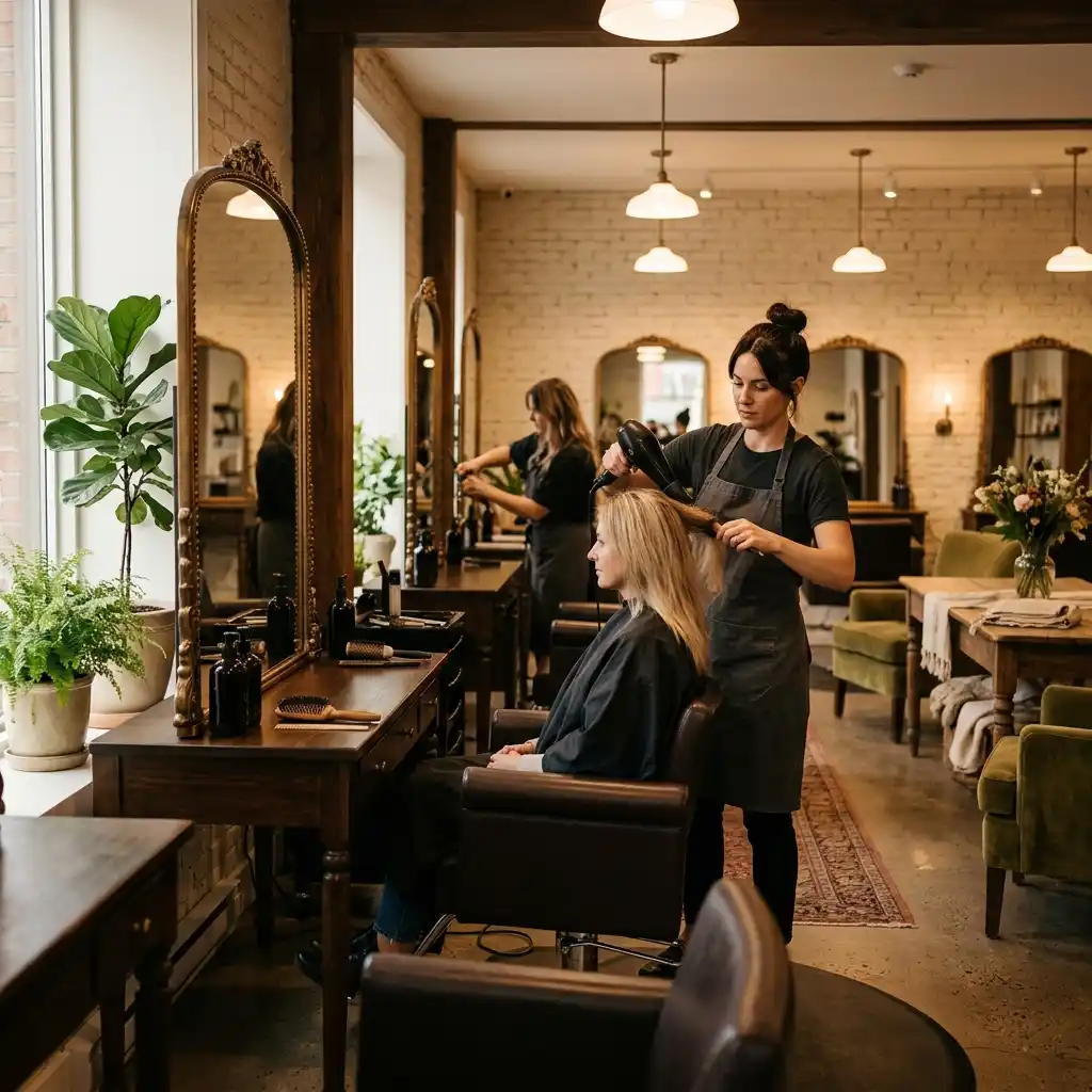 Salons and spas in Quebec